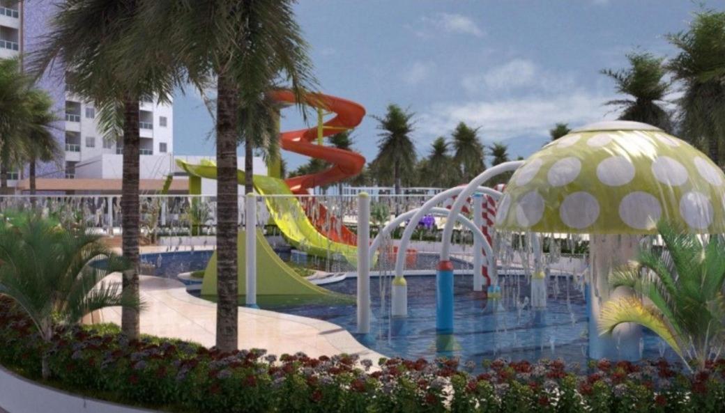 Salinas Resort'S Salinópolis Buitenkant foto
