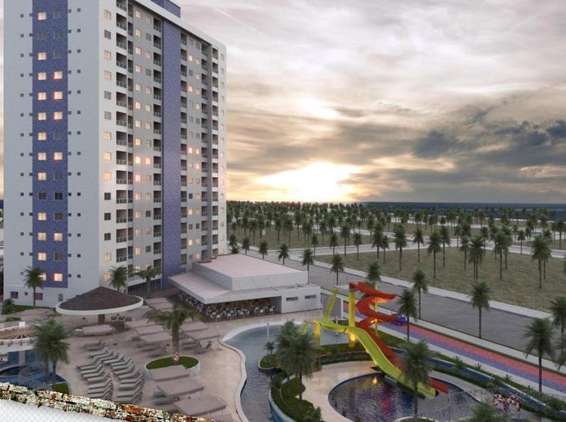 Salinas Resort'S Salinópolis Buitenkant foto